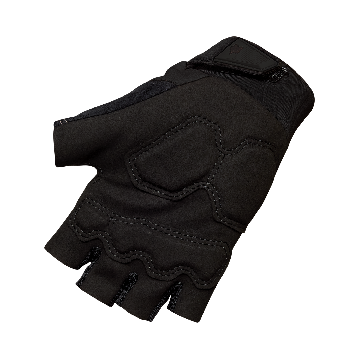 Fox W Ranger Handschoen Gel Kort Zwart