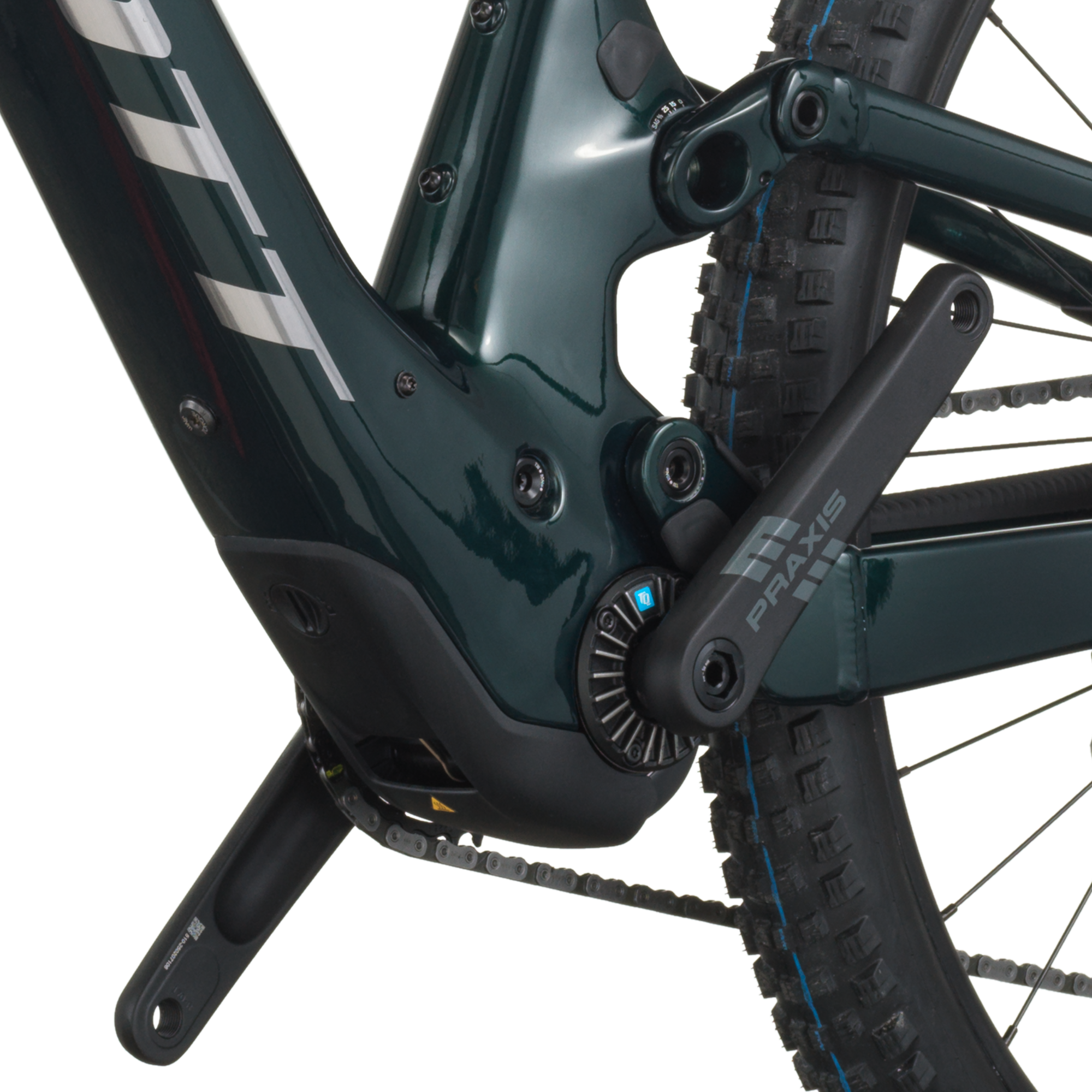 Scott Lumen 920 twinkle groen