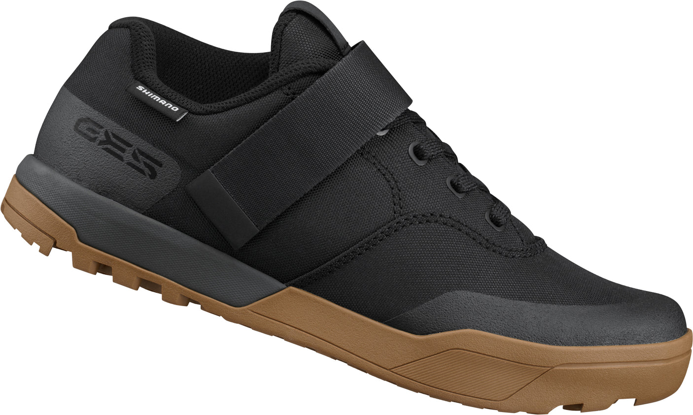 Shimano GE500W MTB-schoenen Dames black/amber