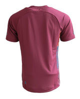 Zimtstern Braapz Shirt SS Heren Windsor Wine