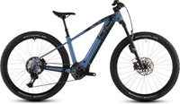 Cube Reaction Hybrid SLT 800 (2026) | 27,5/29 inch E-MTB hardtail | hazeblue´n´fume – aktuelle Variante