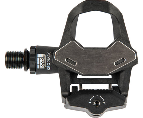 Look Keo 2 Max Pedalen zwart