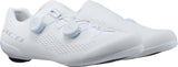 Shimano RC810 racefiets-schoenen normaal wit