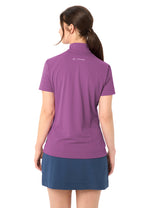 VAUDE Dames Adlux HZ Shirt magenta
