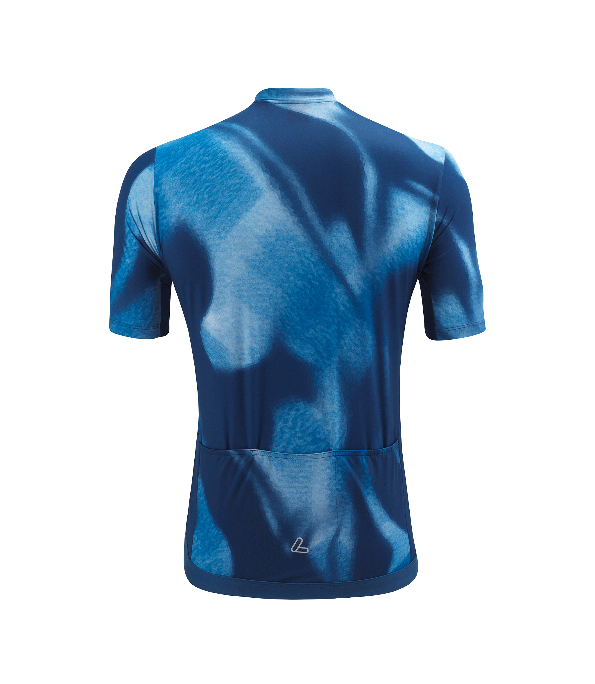 Löffler M Bike Jersey Fz Psy Mid Navy