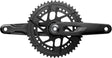 SRAM Rival E1 DUB crankstel 46-33T zwart