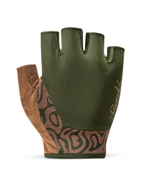 Roeckl Dedna 2 Handschoenen Dames pesto
