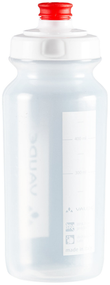 VAUDE Bike Bottle 0,5l (VPE12) transparant