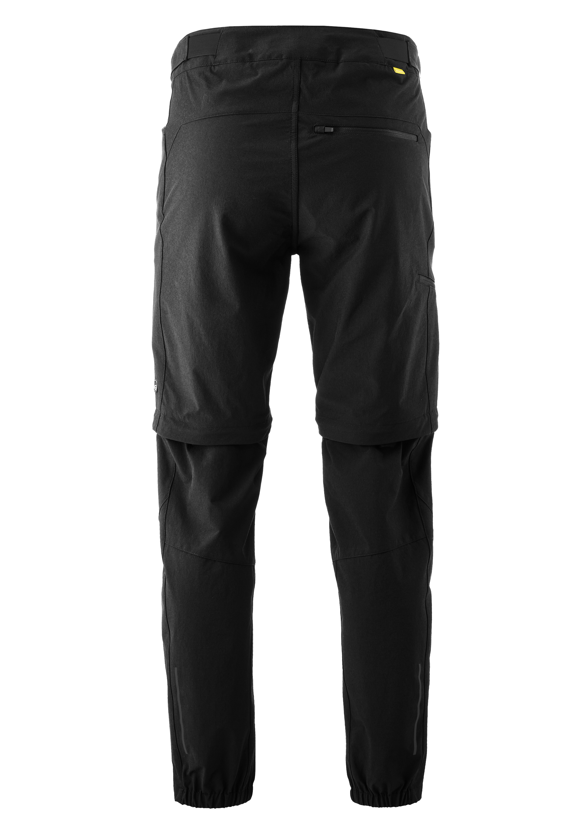 Gonso Adventure Broek Zip Off M black