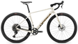 Orbea TERRA H40 1X Ivoorwit - Met. Olijfgroen (Glans)
