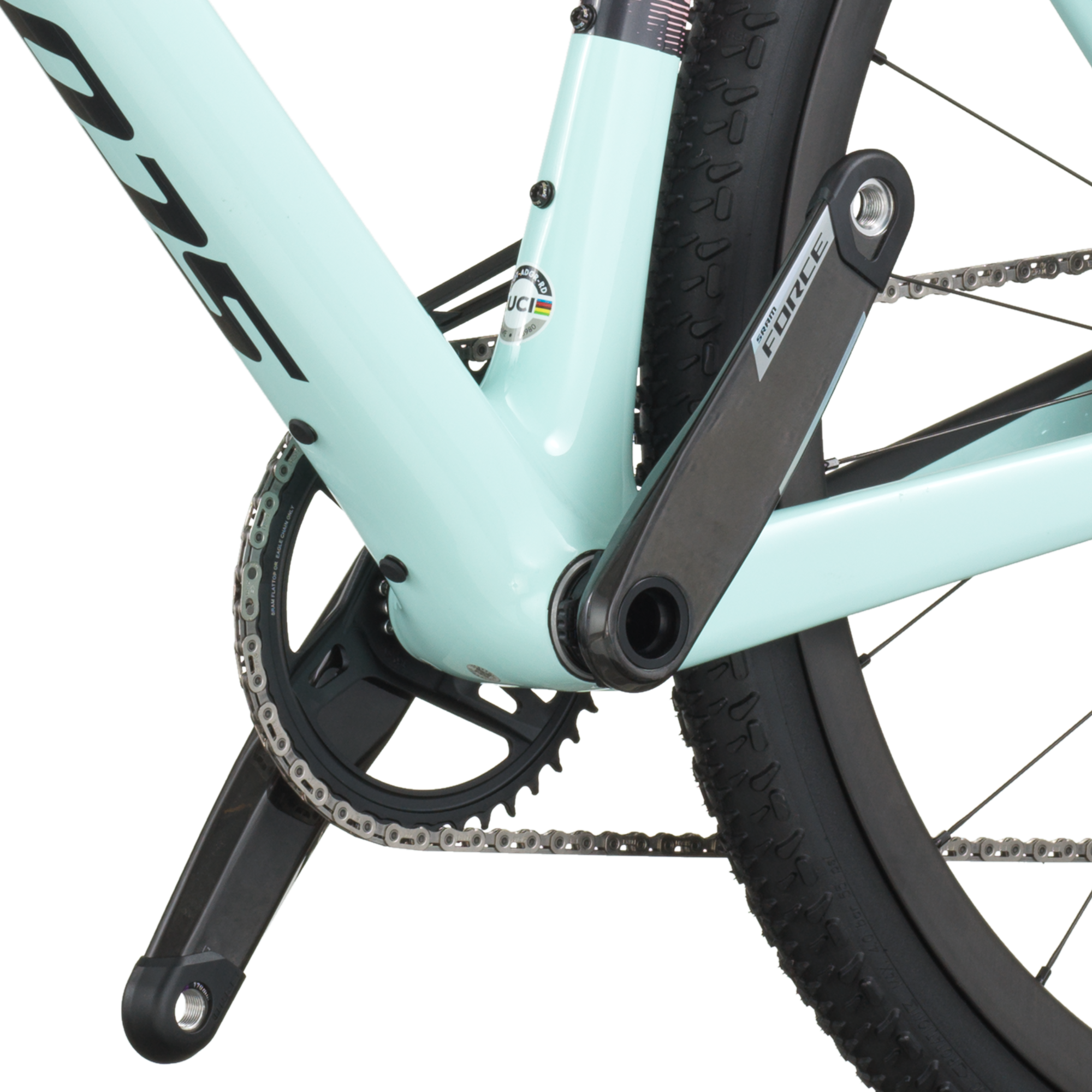 Scott Addict Gravel 10 gelato blauw/gelato roze