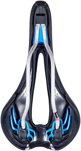 Selle Italia MAX SLR Gel Superflow zadel black