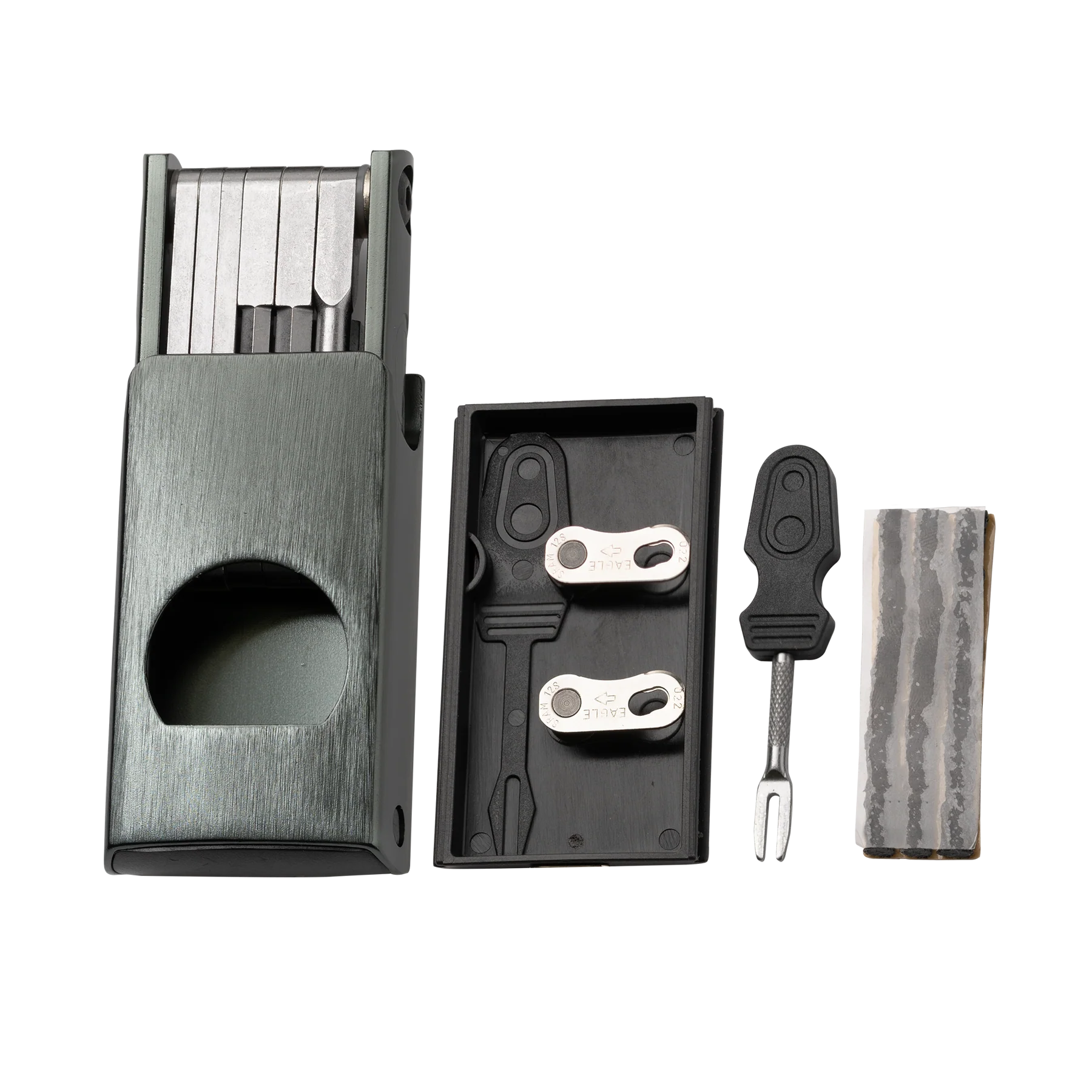 Crankbrothers F11 Multitool zwart/zilver