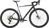 Scott Speedster Gravel 10 carbon zwart/tulp paars