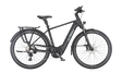 KTM MACINA STYLE 730 Diamant zwart mat (grijs+oranje)