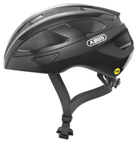 Abus Macator MIPS glanzend zwart