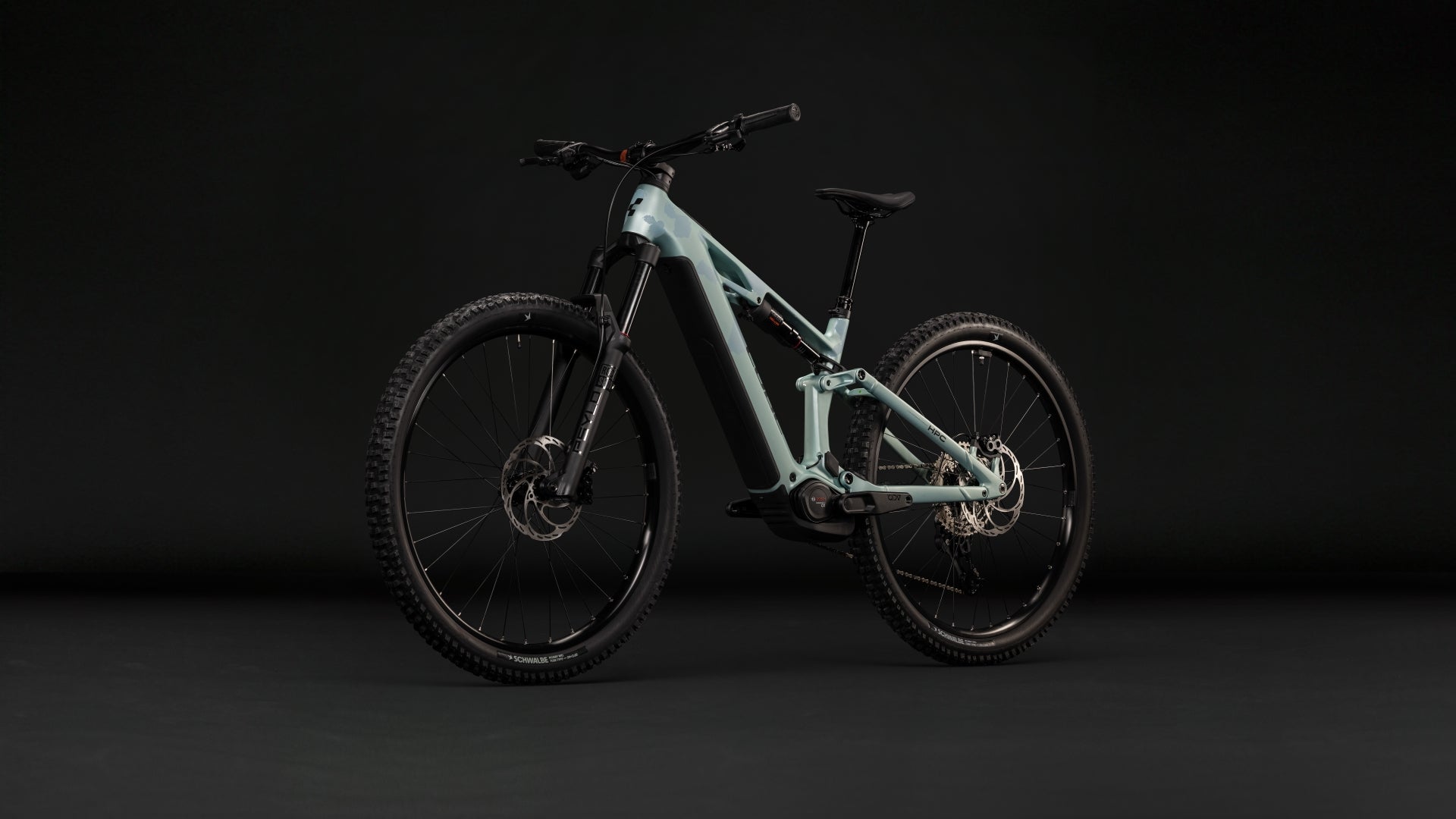Cube Stereo Hybrid ONE44 HPC Pro 800  pearlaqua´n´black (2027)