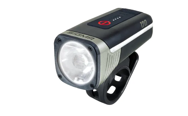 Sigma AURA 120 + RECO 80 LINK Verlichtingsset