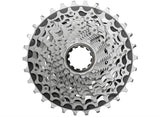 SRAM XG-1270 Cassette E1 zilver zilver/grijs