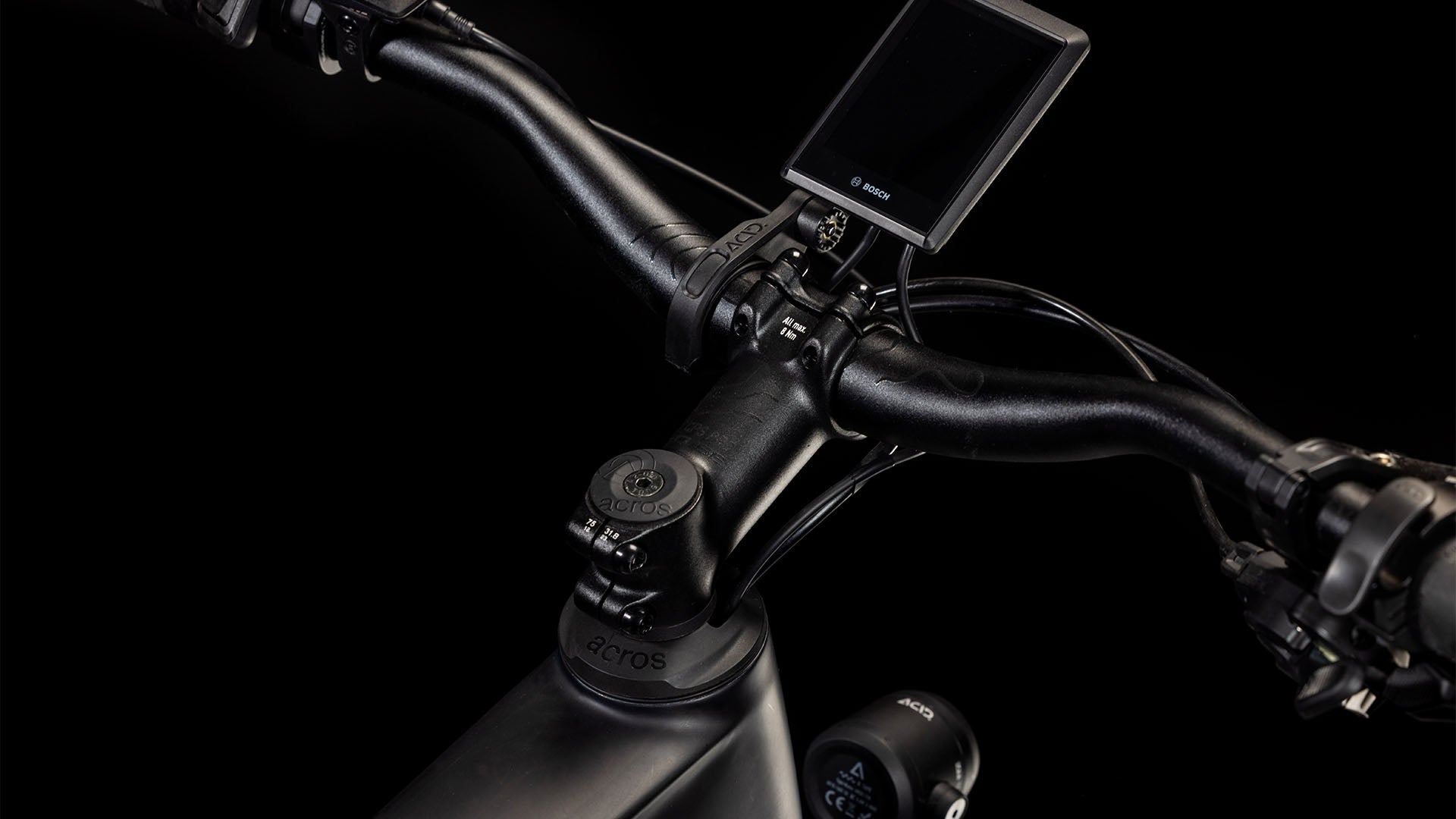 Cube Kathmandu Hybrid C:62 SLX 400X carbon'n'black (2025)