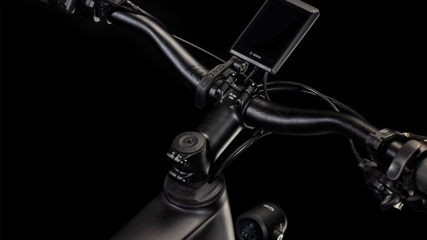 Cube Kathmandu Hybrid C:62 SLX 400X carbon'n'black (2025)