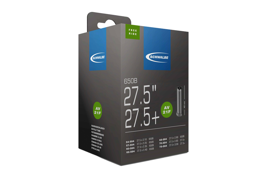 Schwalbe No.21F binnenband 27.5" Freeride