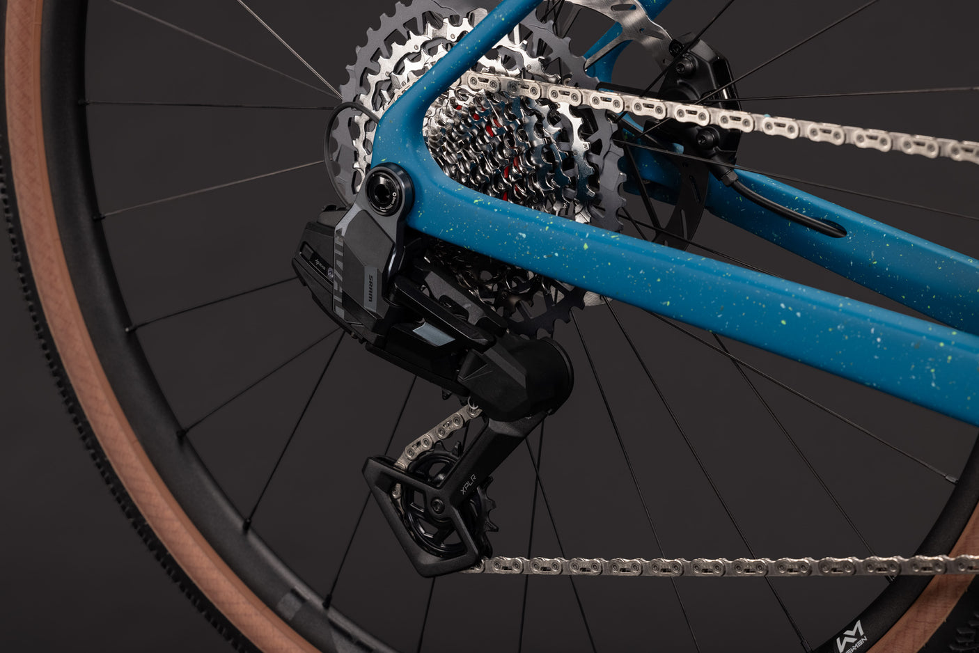 Cube Nuroad Hybrid C:62 EXC 400X tropicalteal´n´black (2027)