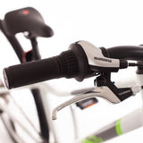 Meipel LITE Urban Kid Bike 24" Wit/Antraciet (2025)