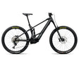 Orbea WILD ST H20 750 Diamond Zwart - Blue Stone Matt