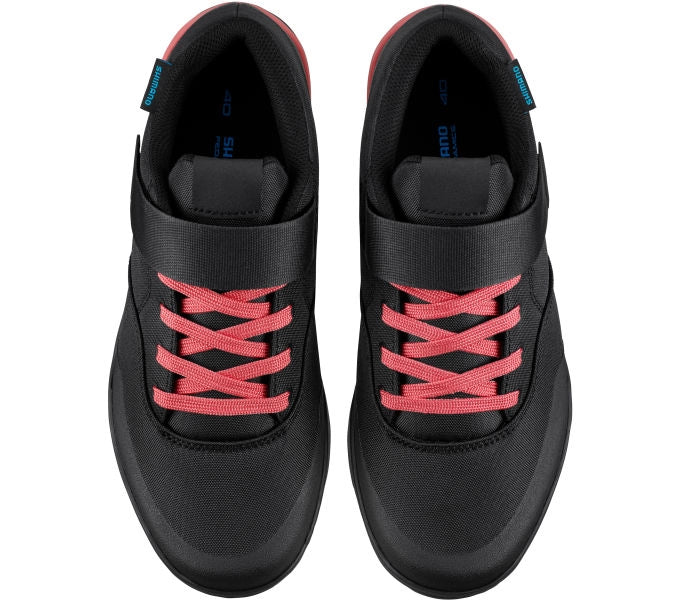 Shimano GE500W Dames Zwart