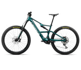 Orbea RISE LT H20 Escape Groen-Spatten IJs Groen Glans (2025)