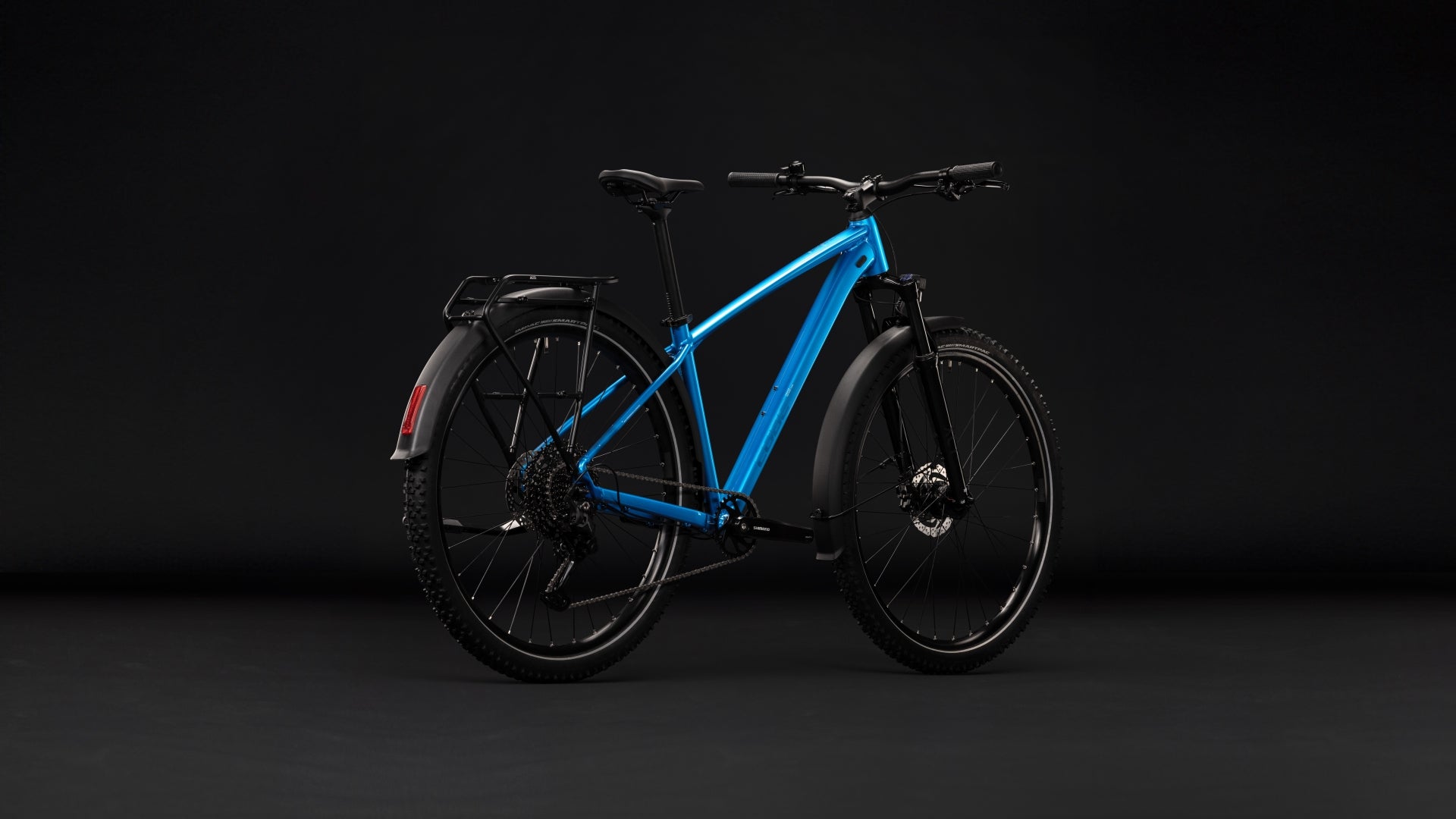 Cube Aim Pro FE topasblue´n´blue (2027)