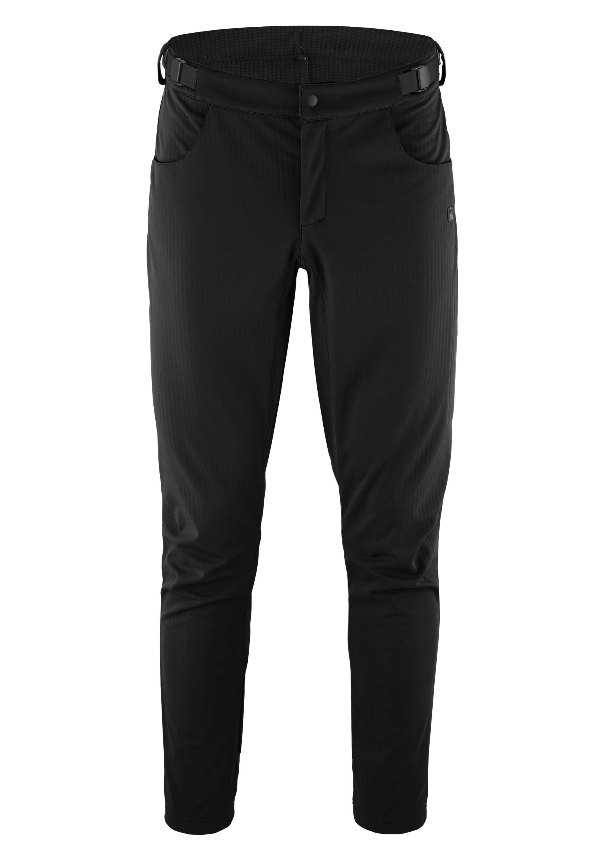 Gonso Trail Broek Softshell M zwart