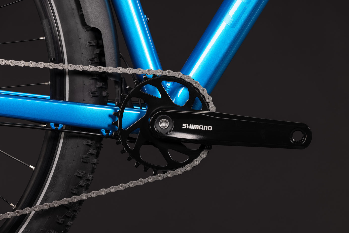 Cube Aim Pro FE topasblue´n´blue (2027)