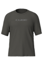 Cube functioneel shirt korte mouw olive
