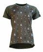 Zimtstern Braapz Shirt SS  Wmns Forest Night