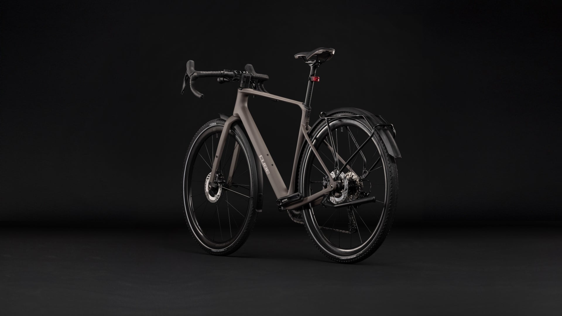 Cube Nuroad C:62 Pro FE ceder´n´steen