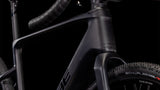 Cube Nuroad Hybrid C:62 SLX 400X carbon'n'glossy (2025)