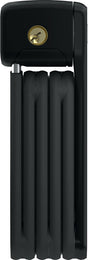 ABUS Bordo Lite Mini 6055/60 SH vouwslot zwart