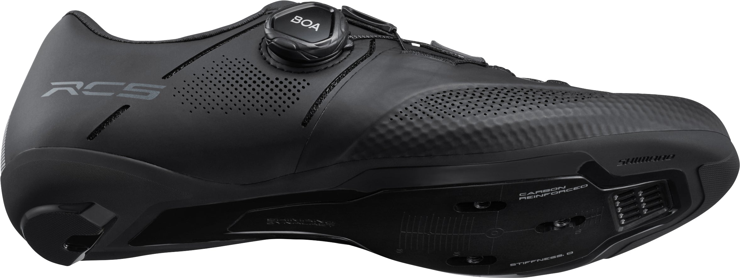 Shimano RC503W racefiets schoenen dames black