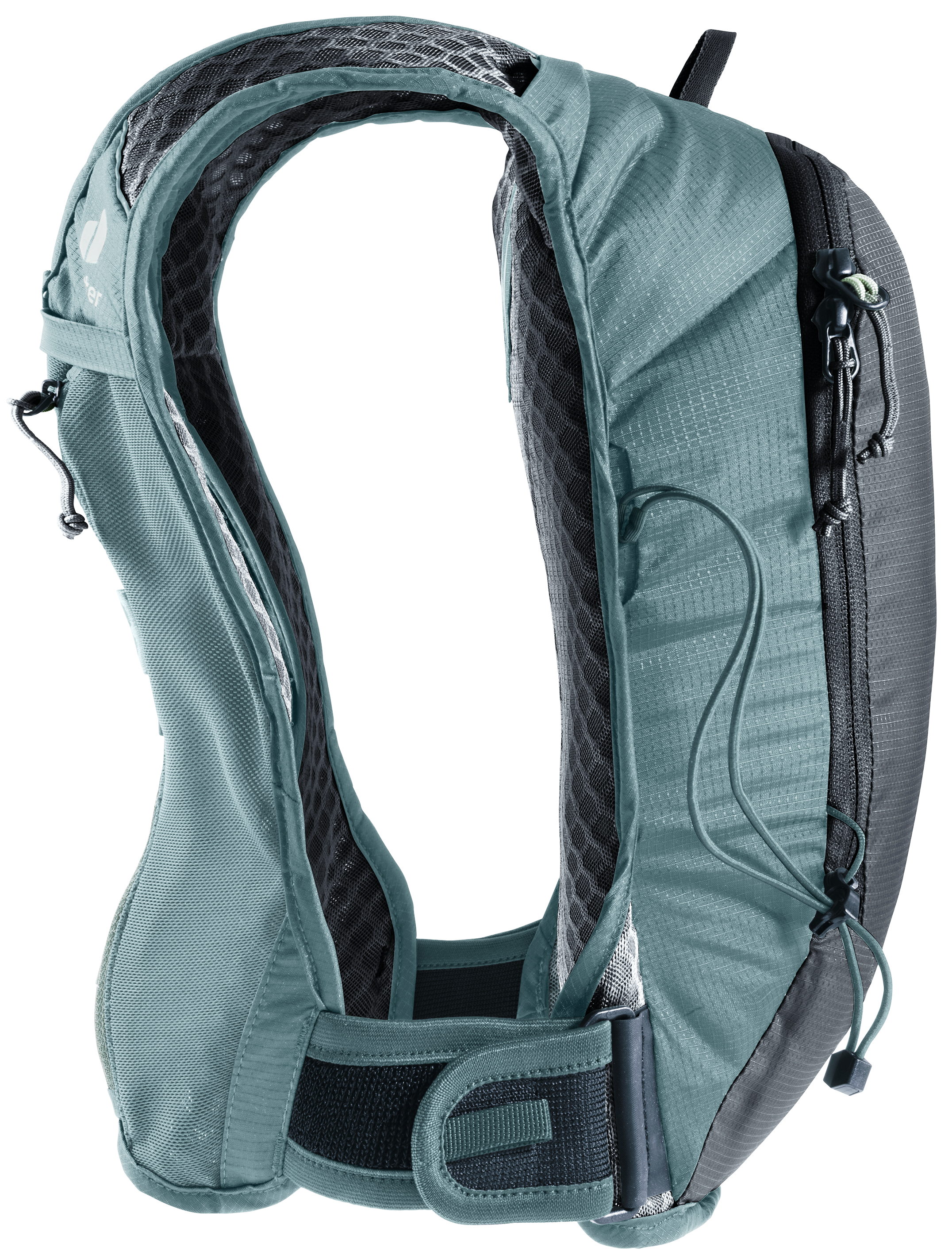 deuter Rogla 5 fietsrugzak graphite-shale