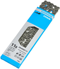Shimano CN-HG901 ketting 11-speed inclusief kettingslot – aktuelle Variante