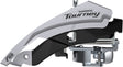 Shimano voorderailleur TOURNEY FD-TY601 3-voudig 66-69°