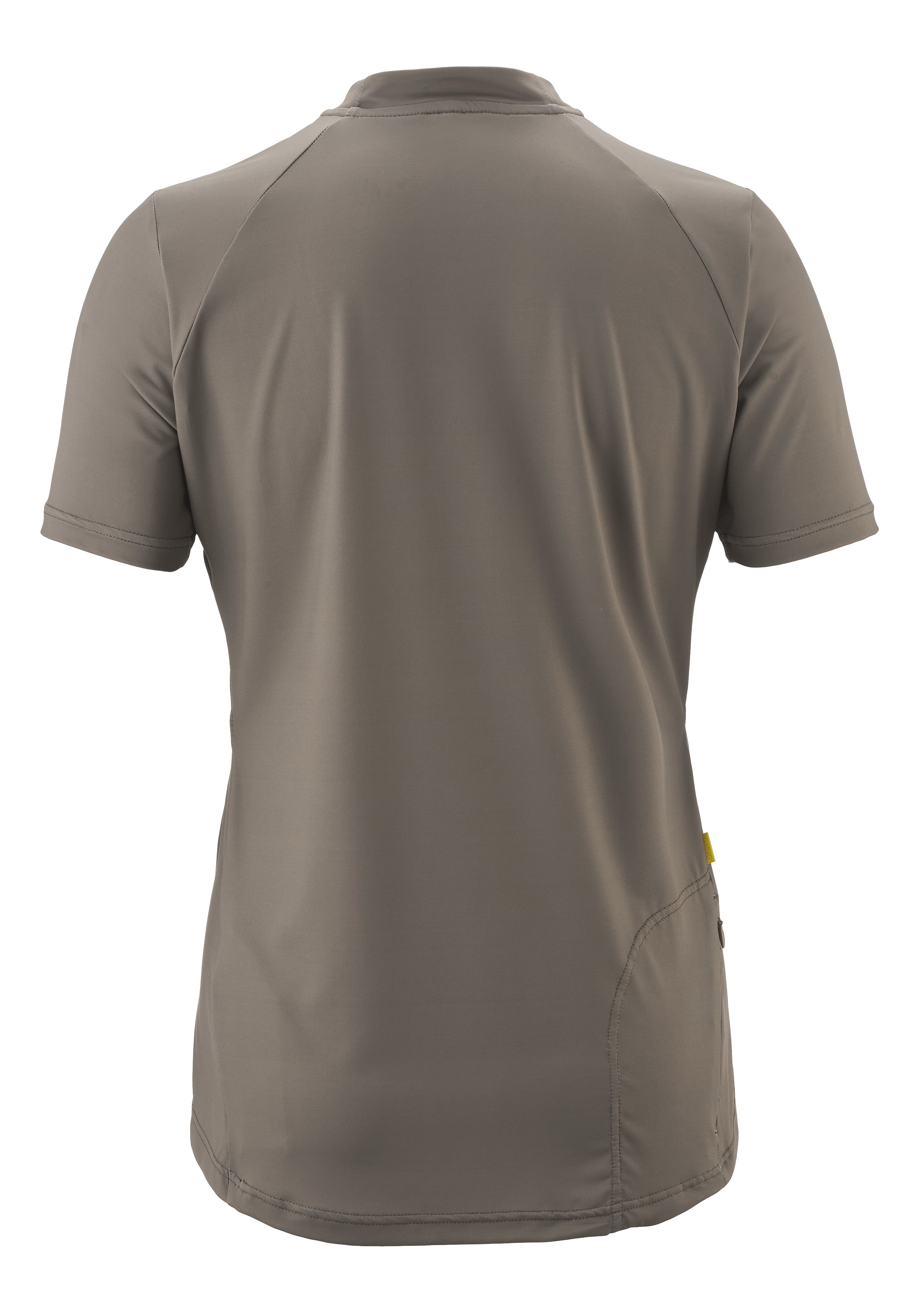 Gonso Adventure Jersey Halfzip W grijs phoenix