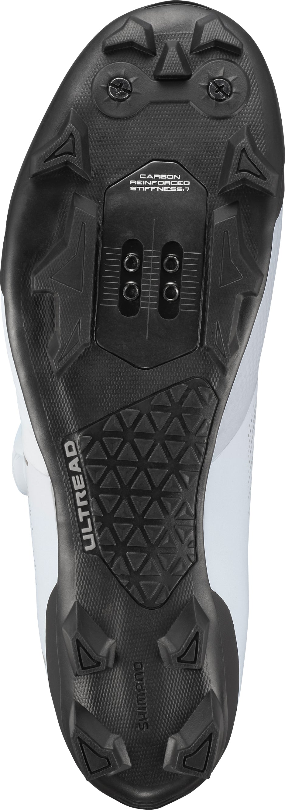 Shimano XC503 Normaal Wit