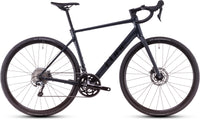 Cube Attain Race (2025) | Racefiets | night´n´black – aktuelle Variante