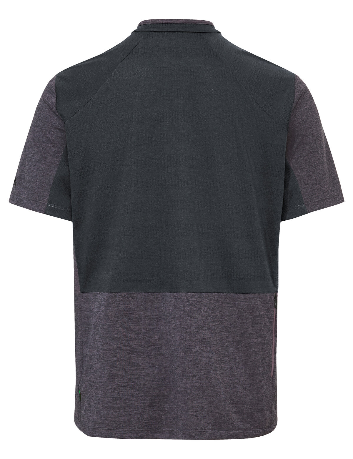 VAUDE Heren Tamaro HZ Shirt IV paars as