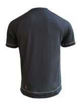 Zimtstern PureFlowz Eco Shirt SS Heren Pirate Black