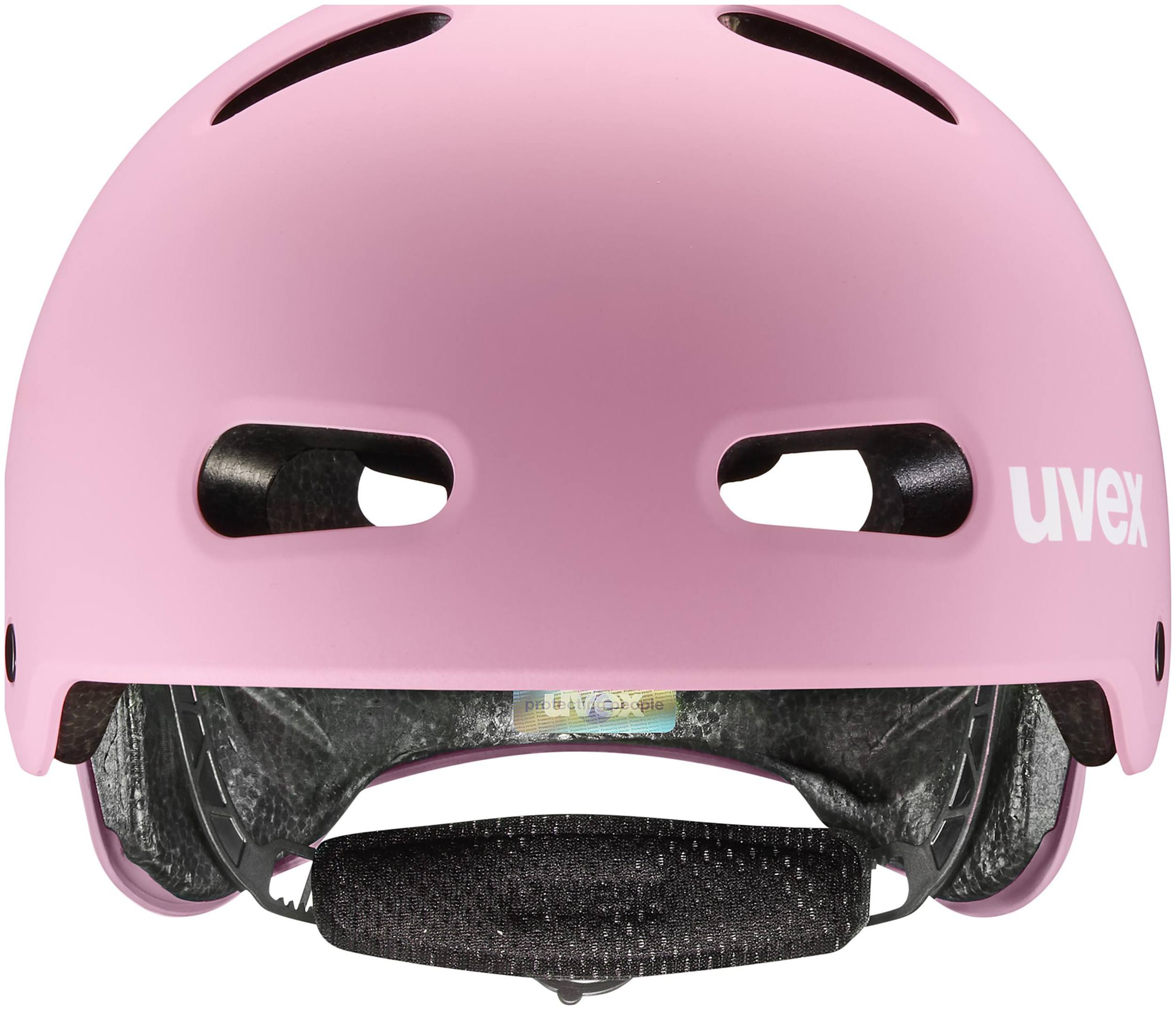 uvex Kid 4 kinderhelm Aardbei Mat
