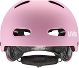 uvex Kid 4 kinderhelm Aardbei Mat